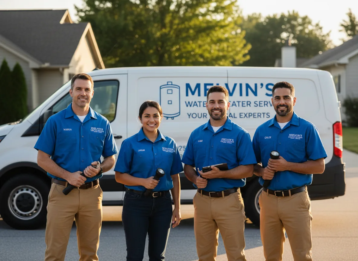 Water Heater Repair company in Newhall, WV