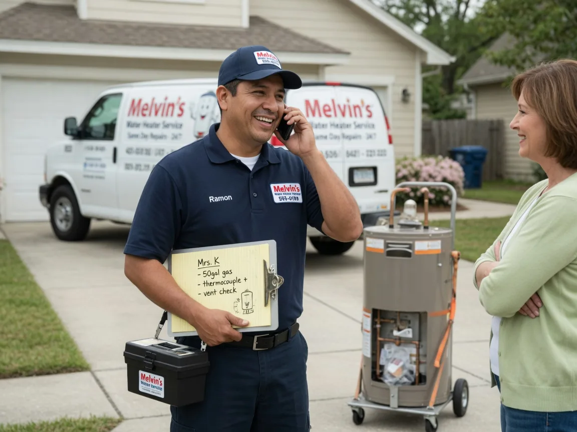 Water Heater Repair Newhall, WV FAQs